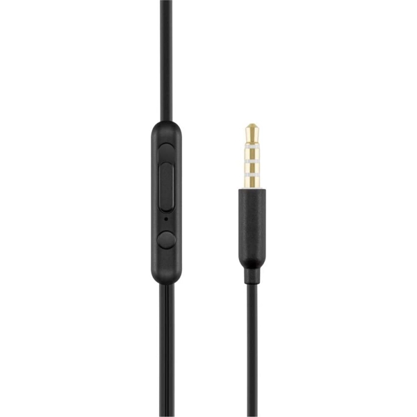 ყურსასმენი ACME HE23 Sports Earphones With Mic Black