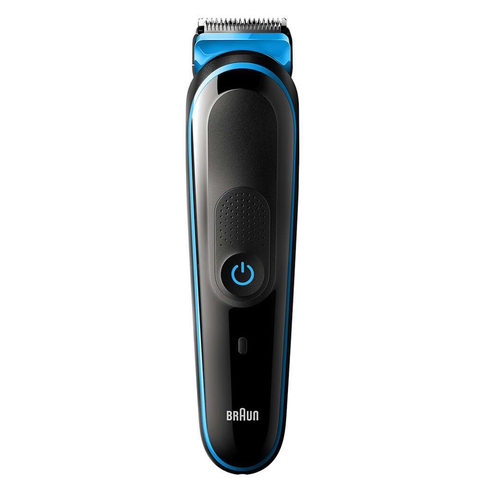 თმის საკრეჭი Braun MGK3245 Wet/Dry Black