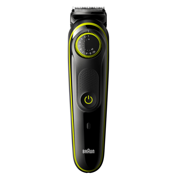 თმის საკრეჭი Braun BT3241 Wet/Dry Black 