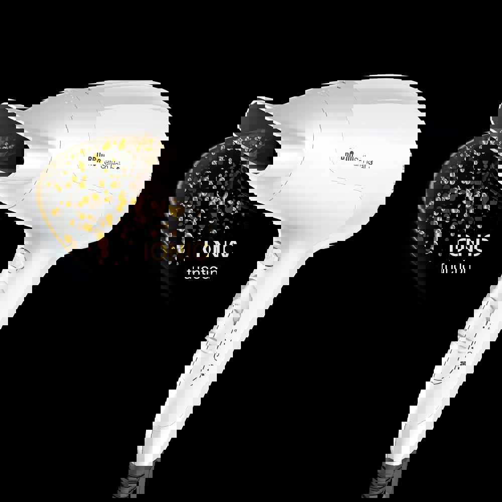 თმის საშრობი ფენი Braun Dryer HD385 White