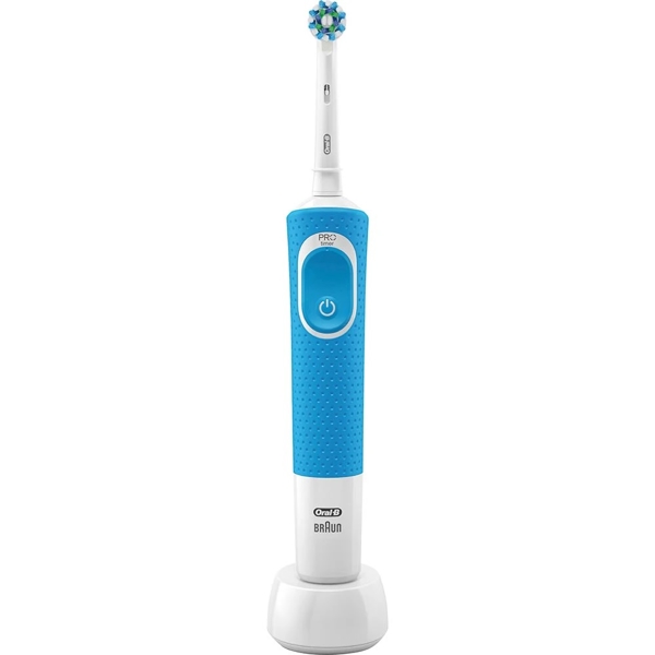 ელექტრო კბილის ჯაგრისი Oral-B D100.413.1K Electric Brush Blue