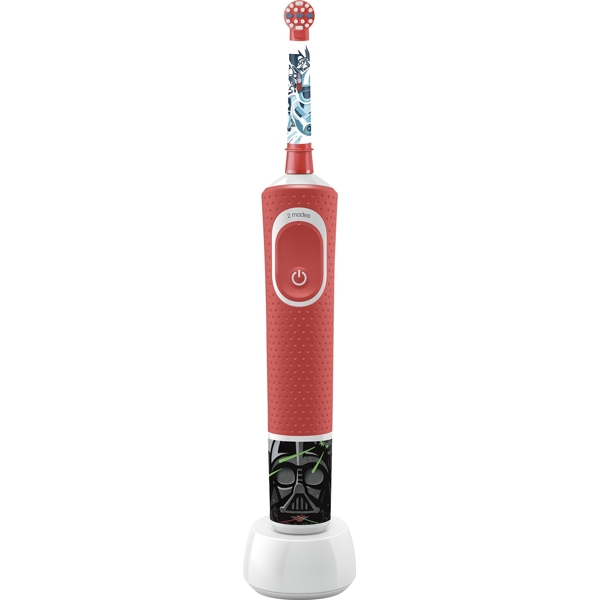 ბავშვის ელექტრო კბილის ჯაგრისი Oral-B D100.413.2K StarWars Toothbrush For Kids 3+