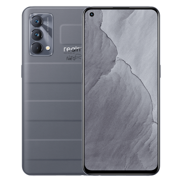 მობილური ტელეფონი Realme GT Master, 6GB, 128GB, Dual SIM, NFC, Gray