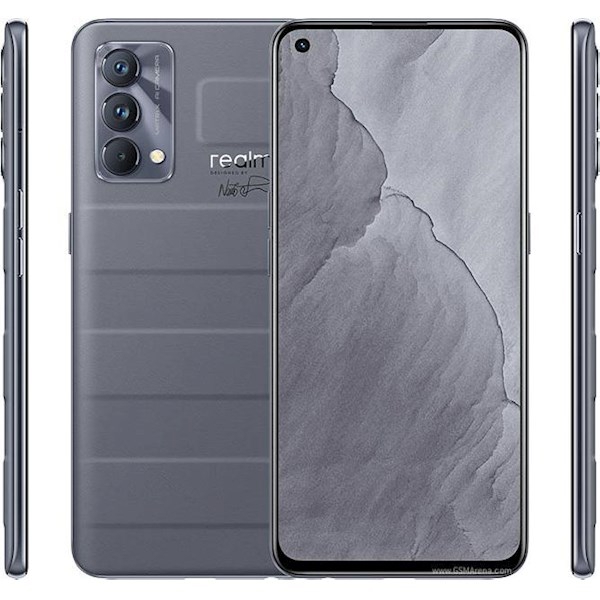 მობილური ტელეფონი Realme GT Master, 6GB, 128GB, Dual SIM, NFC, Gray