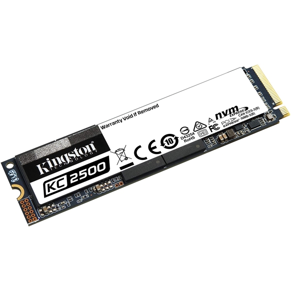 მყარი დისკი Kingston SKC2500M8/2000G SSD M.2 2TB NVMe PCIe 3.0 4x 2280