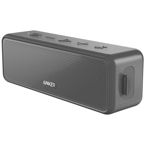 დინამიკი Anker A3106G11 SoundCore 2 WM, BT, NFC, USB Black