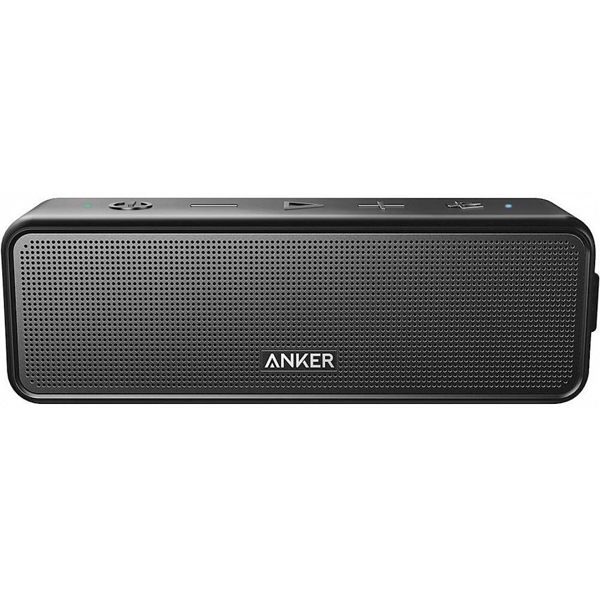 დინამიკი Anker A3106G11 SoundCore 2 WM, BT, NFC, USB Black