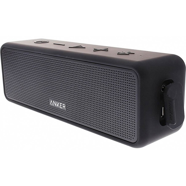 დინამიკი Anker A3106G11 SoundCore 2 WM, BT, NFC, USB Black