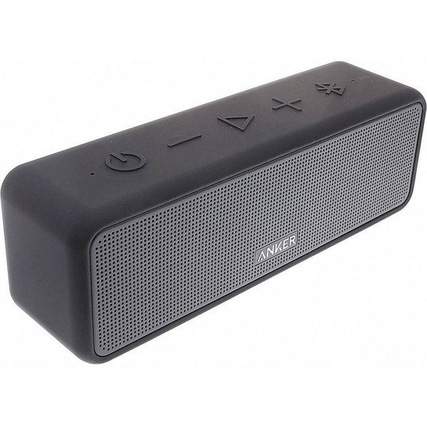 დინამიკი Anker A3106G11 SoundCore 2 WM, BT, NFC, USB Black