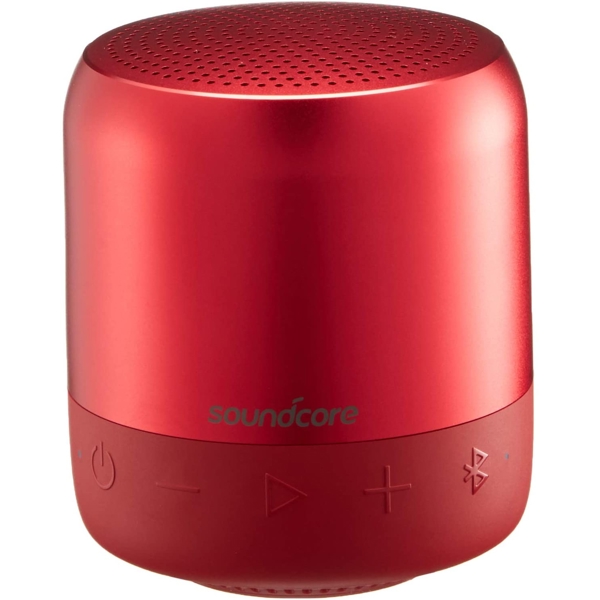 დინამიკი Anker 1A3107091 SoundCore mini 2 Red