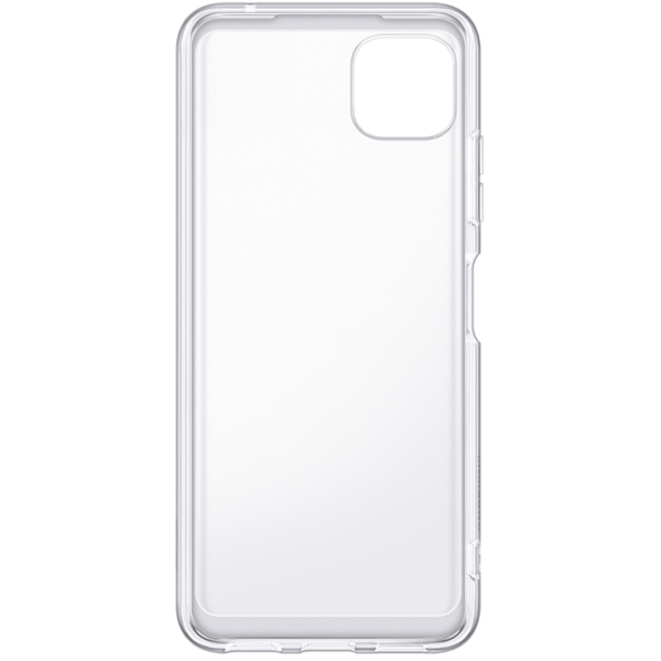  მობილურის ქეისი Samsung Galaxy A22 Soft Clear Cover Transparent 