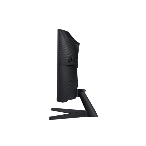 მონიტორი Samsung LC27G54TQWIXCI, Curved Gaming Monitor G5,  27'', HDMI, 144Hz, Black