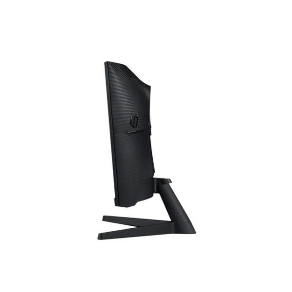 მონიტორი Samsung LC27G54TQWIXCI, Curved Gaming Monitor G5,  27'', HDMI, 144Hz, Black