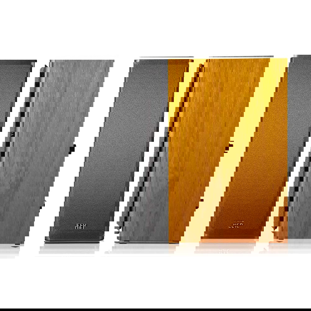 სტუდიური მონიტორი Edifier Studio R1000T4 Active 2.0, 24W, Bookshelf Speaker System, Brown