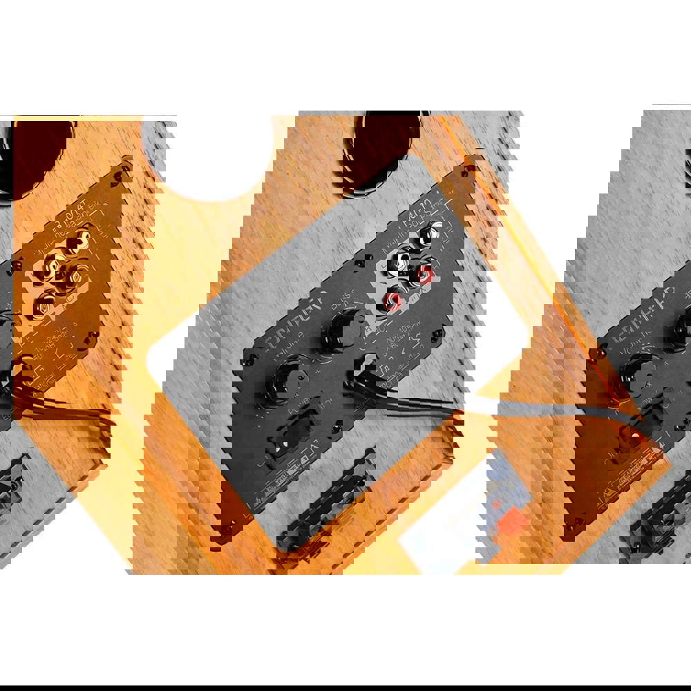 სტუდიური მონიტორი Edifier Studio R1000T4 Active 2.0, 24W, Bookshelf Speaker System, Brown