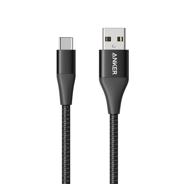 Anker A8462011 USB-C to USB-A  0.9m Black