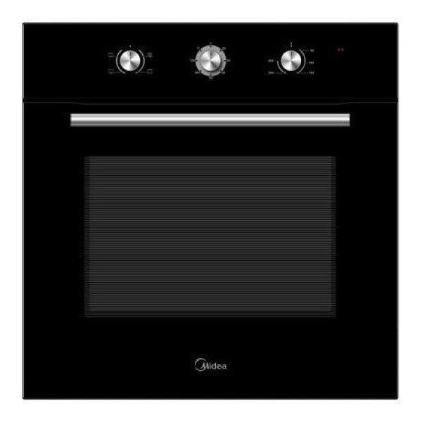 ელ.ჩასამონტაჟებელი ღუმელი Midea MO 23000 GB, 70L, A, Black