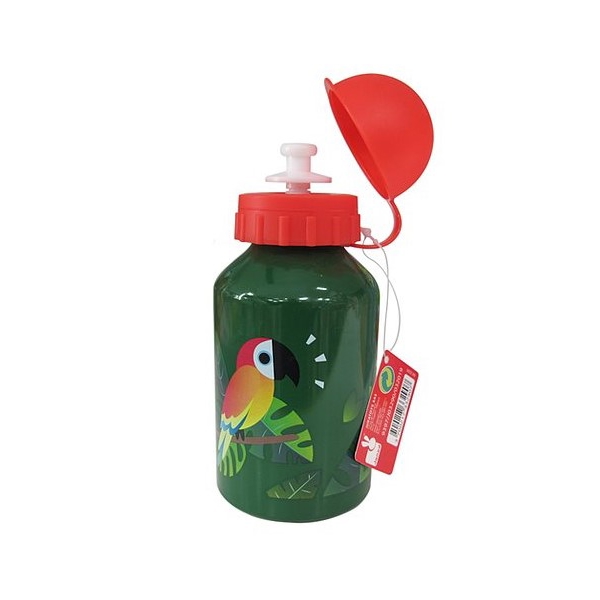 საბავშვო წყლის ბოთლი Janod J03290-2 36+ 300ml Red/Green