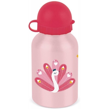 საბავშვო წყლის ბოთლი Janod J03290-3 36+ 300ml Pink