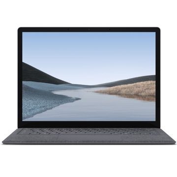 ნოუთბუქი Microsoft PLA-00008 Surface Laptop 3 13.5",PS Touch, i7-1065G7, 16GB, 256GB SSD, W10P, Silver