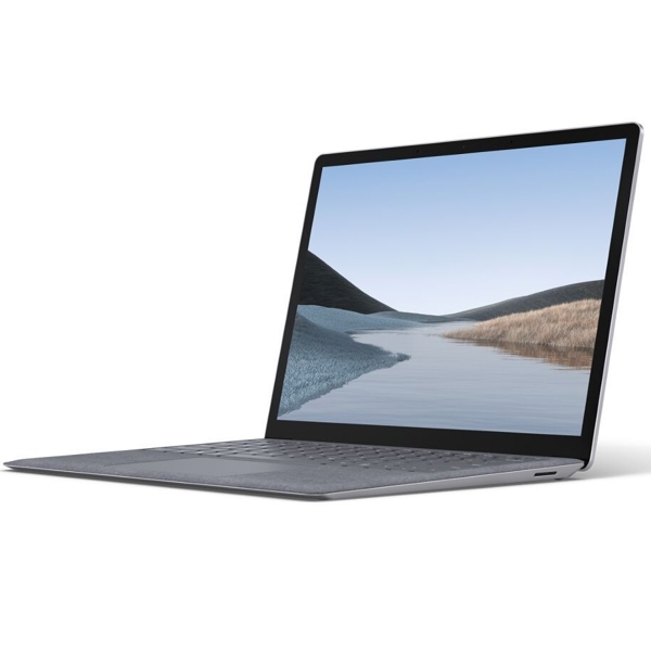 ნოუთბუქი Microsoft PLA-00008 Surface Laptop 3 13.5",PS Touch, i7-1065G7, 16GB, 256GB SSD, W10P, Silver