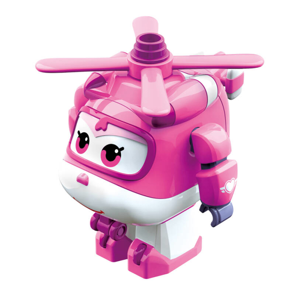 სათამაშო ტრასფორმერი Super Wings EU380005 Figure Dizzy