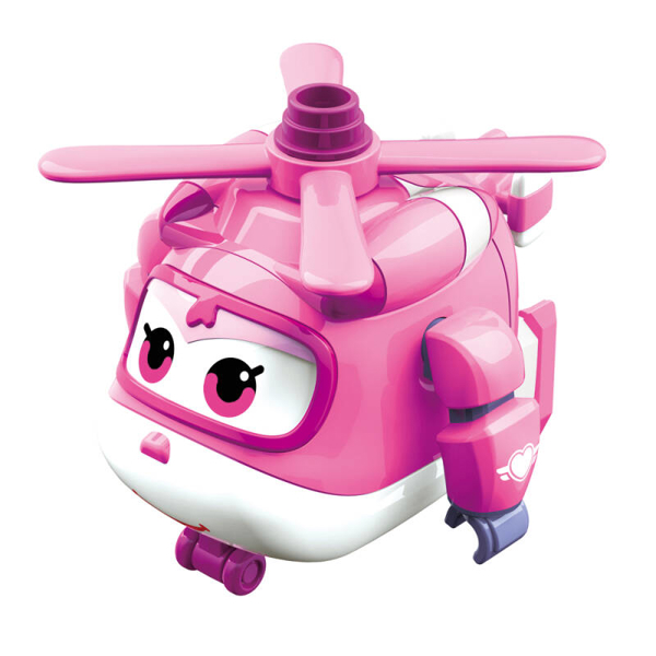 სათამაშო ტრასფორმერი Super Wings EU380005 Figure Dizzy