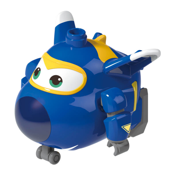 სათამაშო ტრასფორმერი Super Wings EU380009 Figure Jerome