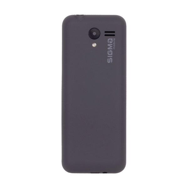 მობილური ტელეფონი SIGMA X-STYLE 351 Dual SIM Lider Grey