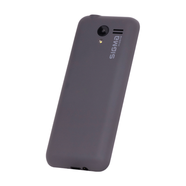 მობილური ტელეფონი SIGMA X-STYLE 351 Dual SIM Lider Grey