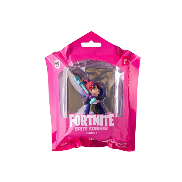 სათამაშო ფიგურა Fortnite FNZ0002 Figure Hanger Brite Bomber