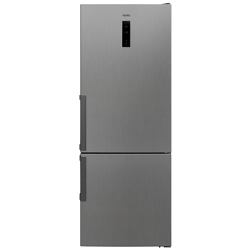 მაცივარი Vestel RM700BF3EL 510L, A+, LCD, Gray