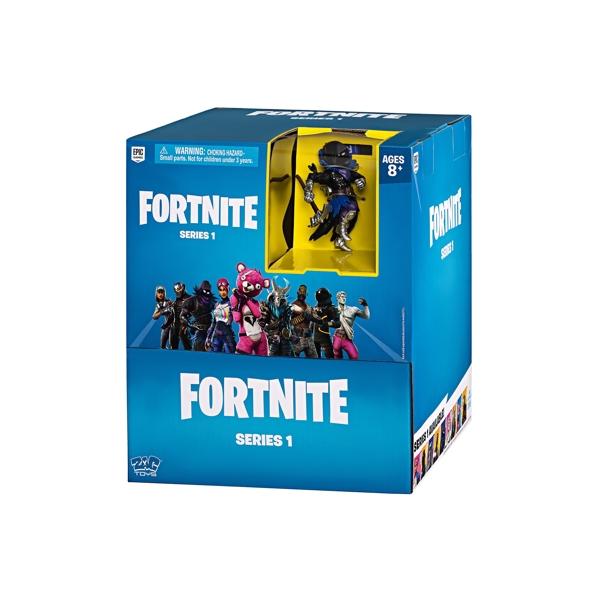 სათამაშო ფიგურა Fortnite FNZ0009 Figure Hanger Bandolier