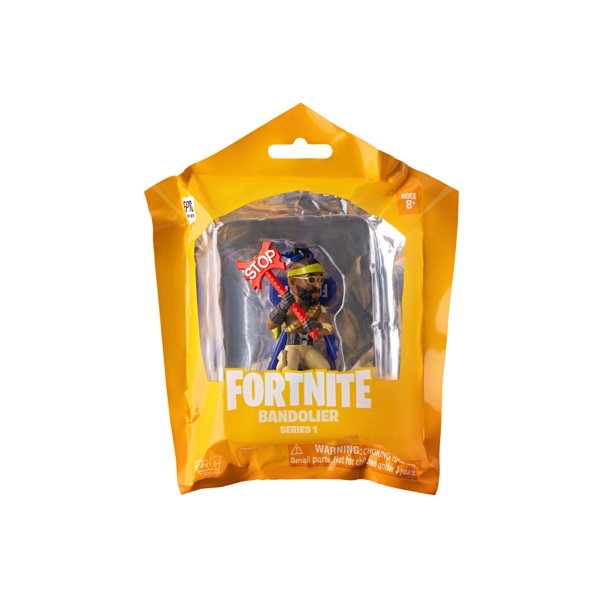 სათამაშო ფიგურა Fortnite FNZ0009 Figure Hanger Bandolier