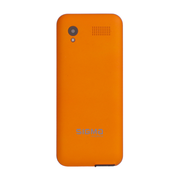 მობილური ტელეფონი SIGMA X-STYLE 31 POWER Dual SIM Orange