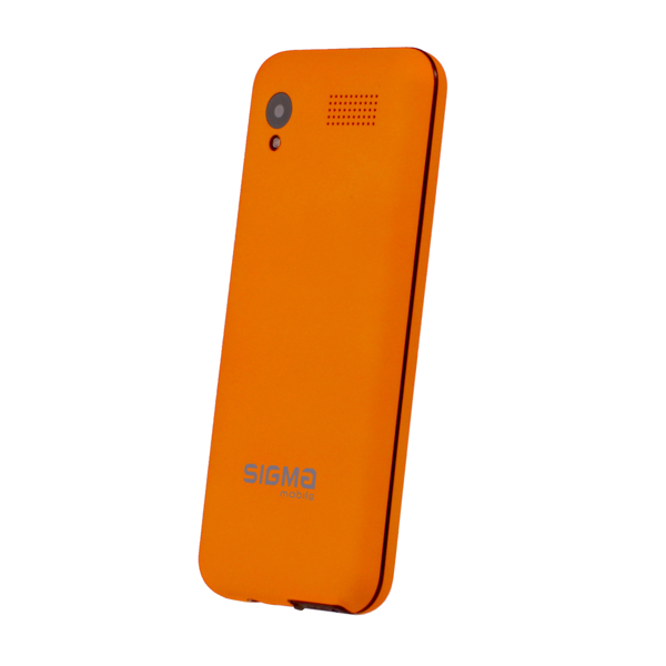 მობილური ტელეფონი SIGMA X-STYLE 31 POWER Dual SIM Orange