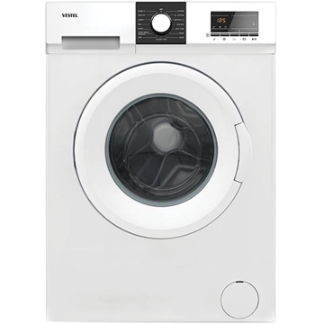 სარეცხი მანქანა Vestel W 7104W 7Kg, A++, 1000Rpm, 49L, White