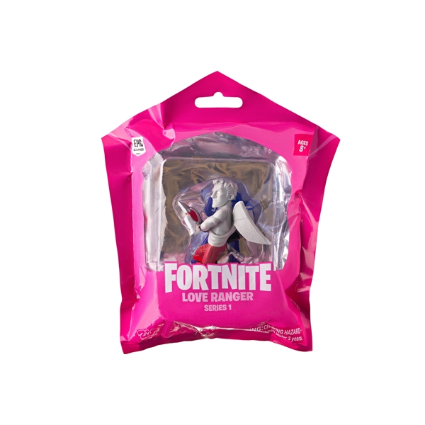 სათამაშო ფიგურა Fortnite FNZ0008 Figure Hanger Love Ranger