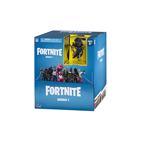 სათამაშო ფიგურა Fortnite FNZ0010 Figure Hanger Teknique