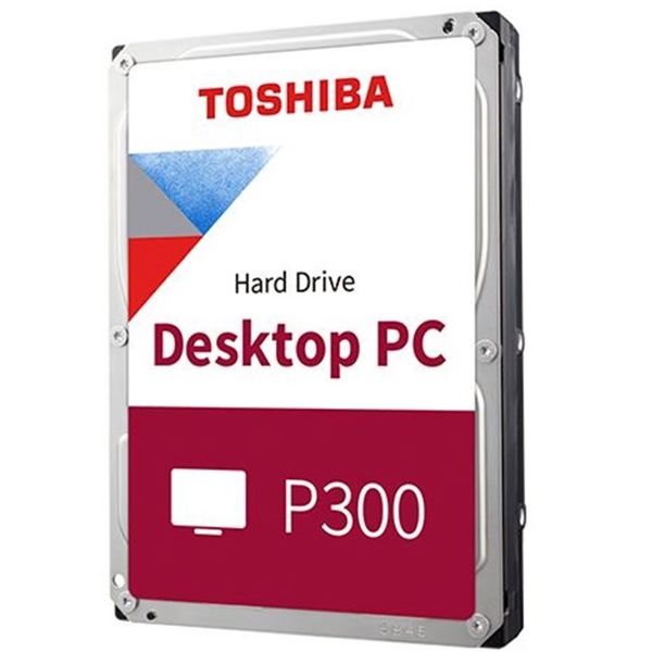 მყარი დისკი Toshiba HDWD220UZSVA 2TB 3.5 inch 5400 RPM High-Performance Desktop Hard Drive