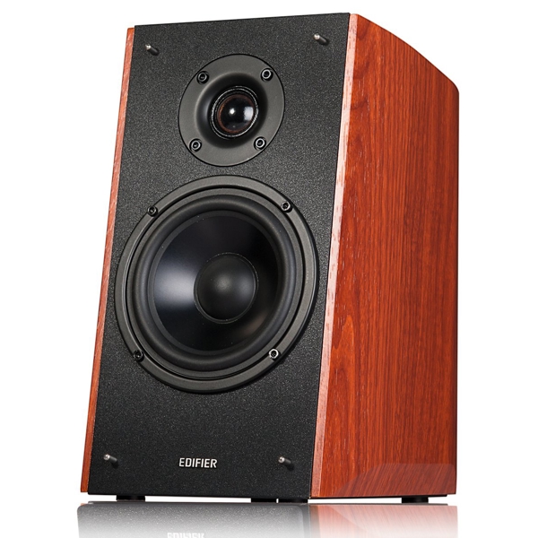 Edifier R2000DB 2.0 Studio Bluetooth Speakers Bookshelf 120W brown