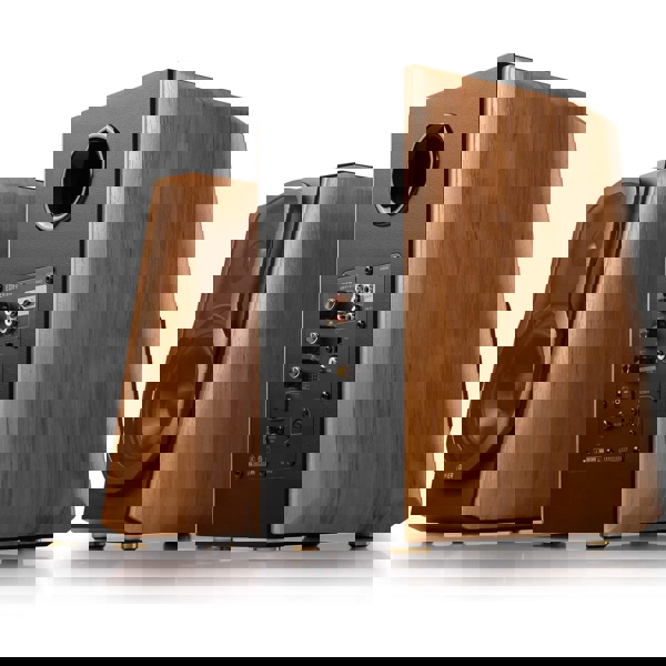 დინამიკი Edifier S1000MKII Audiophile Active Library 2.0 Speakers 120W Bluetooth 5.0 Speakers brown