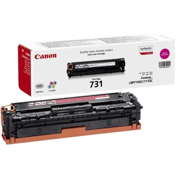 კარტრიჯი Canon Toner 6270B002AA Toner Cartridge 1500 Pages Magenta