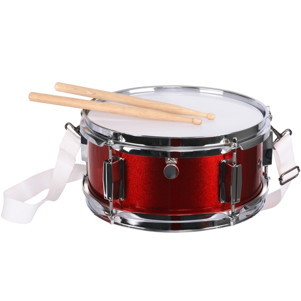 დრამი GOKI 14013G Musical instrument Drum Red