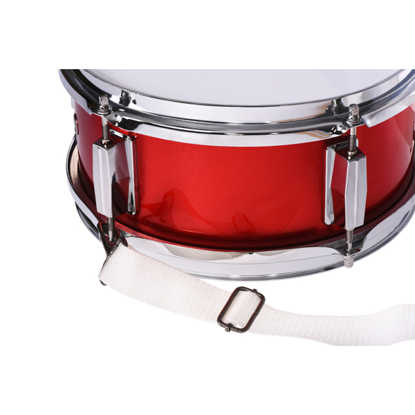 დრამი GOKI 14013G Musical instrument Drum Red