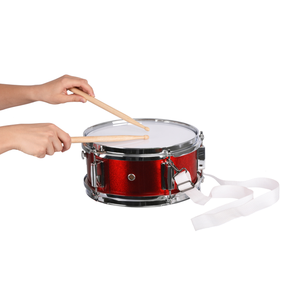 დრამი GOKI 14013G Musical instrument Drum Red