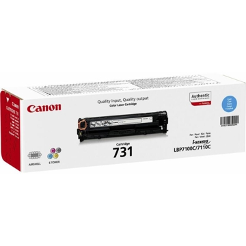 კარტრიჯი Canon Toner 6271B002AA Toner Cartridge 1500 Pages Cyan