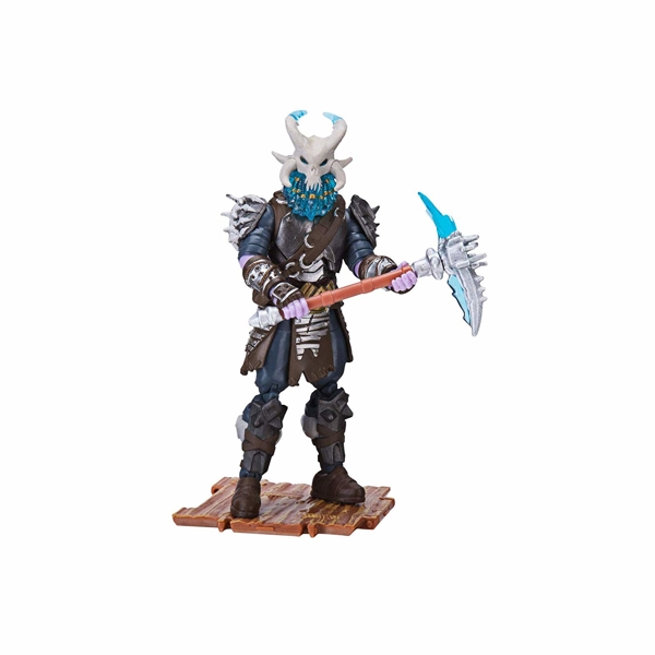 თამაშის გმირები Jazwares FNT0019 Fortnite Collectible Figurine Squad Mode