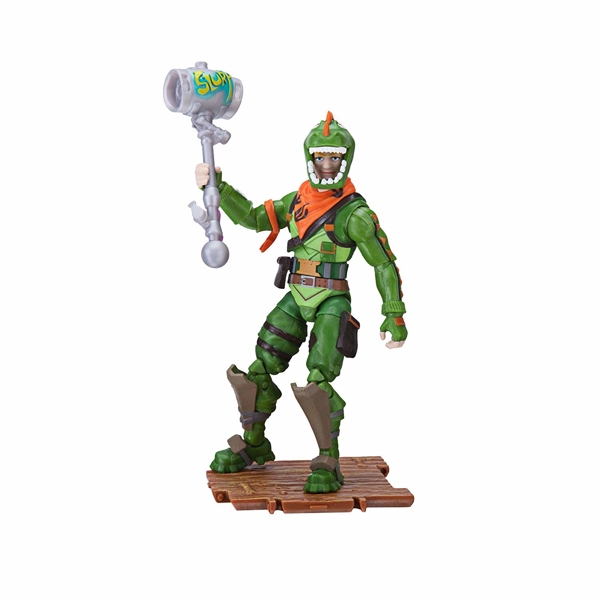 თამაშის გმირები Jazwares FNT0019 Fortnite Collectible Figurine Squad Mode