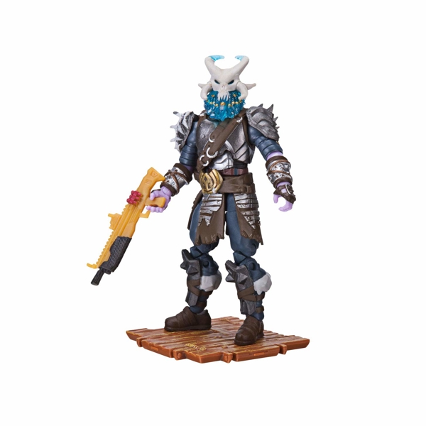 თამაშის გმირები Jazwares FNT0019 Fortnite Collectible Figurine Squad Mode